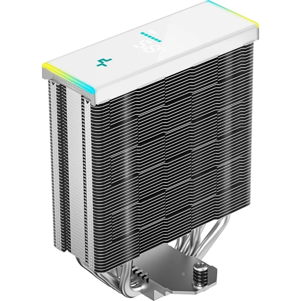 DEEPCOOL AK400 DIGITAL SE WH biely - Chladiče - Obrázok d_cab7efb9f4c643438a076d9c737bf47b