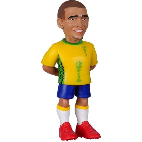MINIX Futbalové legendy: WCL Brazília - ROBERTO CARLOS - Minix - Hlavný obrázok