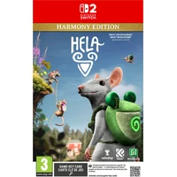 Hela: of Mice & Magic: Harmony Edition (Switch 2) - Hry na Nintendo Switch 2
