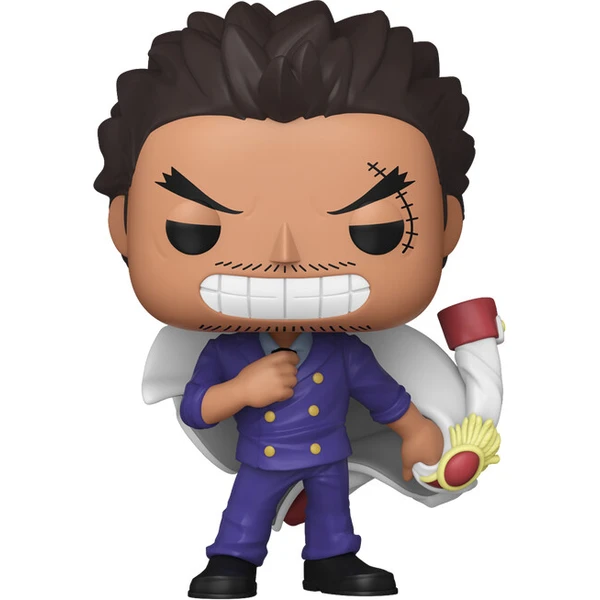 Funko POP Animation: OP - Monkey D. Garp - Funko POP! - Hlavný obrázok