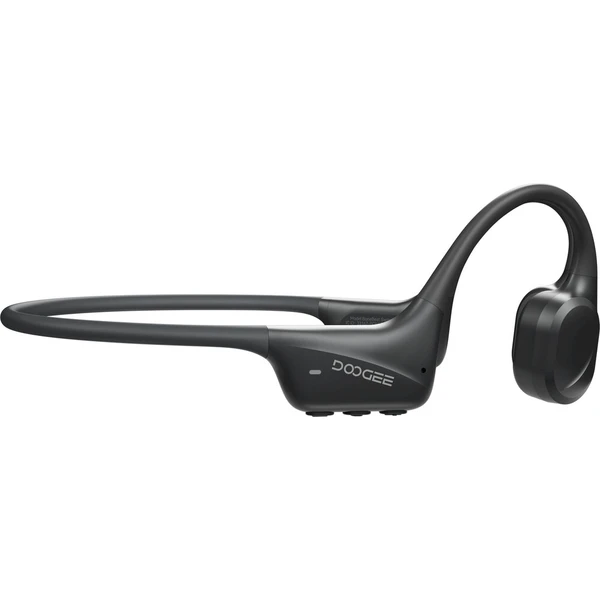 Doogee BoneBeat Swim bezdrôtové slúchadlá čierne - Slúchadlá - Obrázok d_cad68315e19a4c95b3b5f52b79875555
