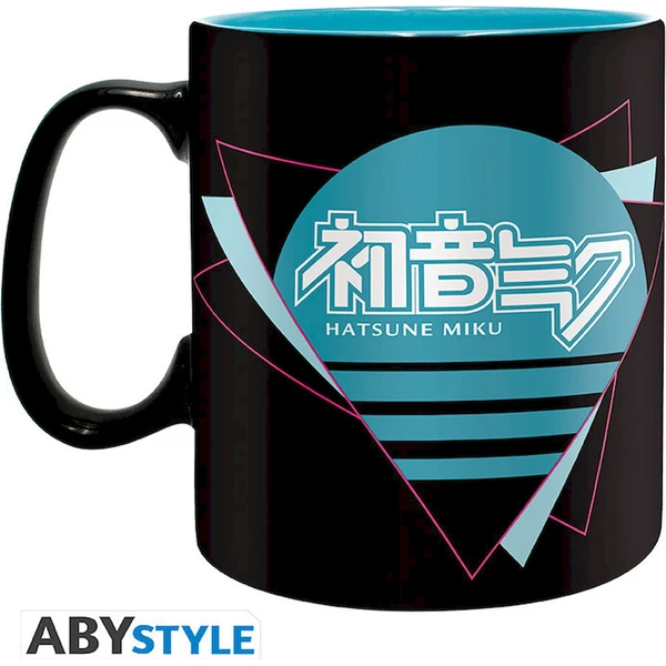 Hrnček Hatsune Miku - 01 460 ml - Hrnčeky - Obrázok d_cad7cac181864031adcddb5341cbe3ea
