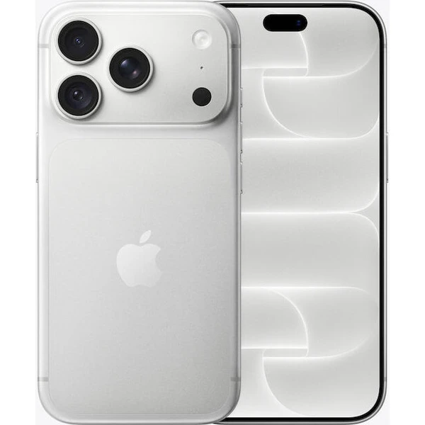 Apple iPhone 18 Pro 256GB stříbrná - Mobilné telefóny - Hlavný obrázok