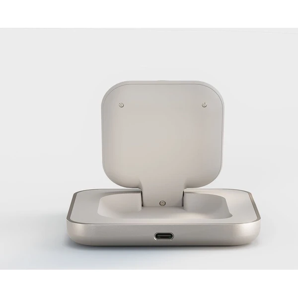 ZENS Magnetic Nightstand Charger MagSafe/Qi2 nabíjačka (15W) biela - Nabíjačky - Obrázok d_cae698c86ce54a02a8e7c7dad4735e77