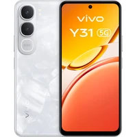 Vivo Y31 5G 6/256GB biely - Mobilné telefóny