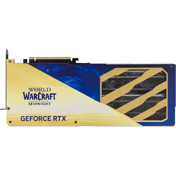MSI NVIDIA GeForce RTX 5070 12G World of Warcraft MIDNIGHT LIGHT EDITION OC - Grafické karty - Obrázok d_caf6a3e1b3ae4195b106efd35907a39c