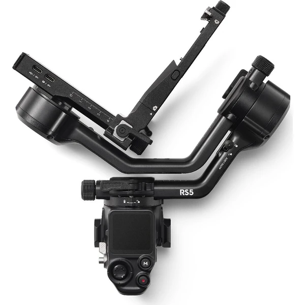DJI RS 5 stabilizátor - Stabilizátory - Obrázok d_cafb45af71b24ea19caca4004fd8c4e7
