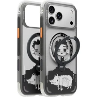 Torras Ostand Q3 Air Gawx Limited MagSafe kryt iPhone 17 Pro Max Dawnbreak guard - Puzdra