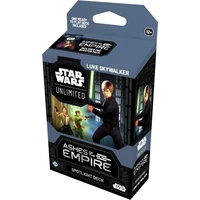 Star Wars TCG SWU08: Ashes of the Empire - Spotlight balíček Luke Skywalker - Star Wars TCG