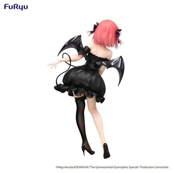 Figúrka Furyu The Quintessential Quintuplets Specials BiCute Dark - Nakano Nino 24 cm - Figúrky - Obrázok d_cb0578fd4aeb4d01aea9edde775d366b