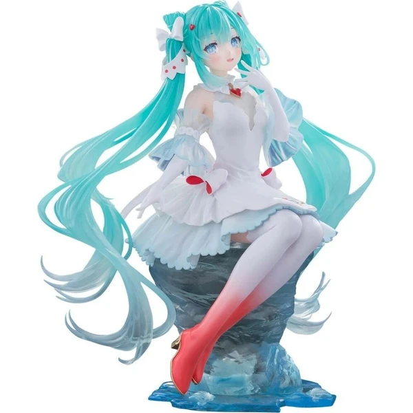 Figúrka Bandai Vocaloid - Hatsune Miku (Evolve Clearluxe Clione) 18 cm - Figúrky - Obrázok d_cb0d985458804f0c852ab5a80ee4a1ec