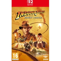 Indiana Jones and The Great Circle (Switch 2) - Hry na Nintendo Switch 2