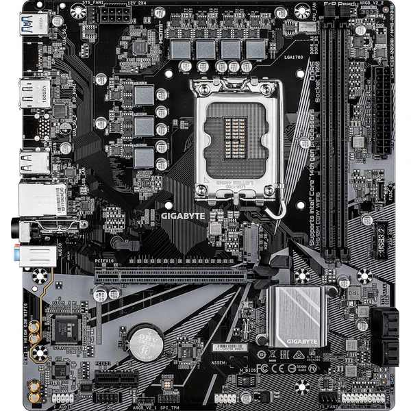 GIGABYTE H610M D3W WIFI6 - Základné dosky - Hlavný obrázok