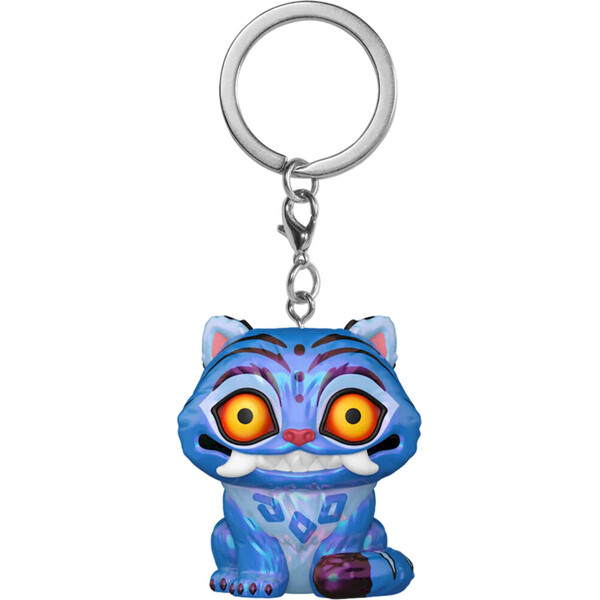 E-shop Funko POP! Prívesok na kľúče: K-Pop Lovci démonov - Derpy