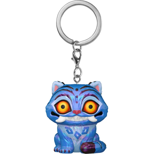 Funko POP! Prívesok na kľúče: K-Pop Lovci démonov - Derpy - Funko POP! - Hlavný obrázok