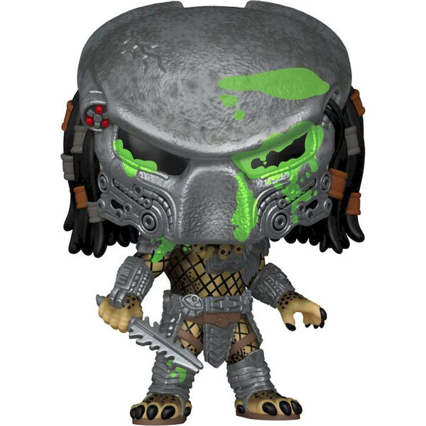 E-shop Funko POP! #1999 Filmy: Vetřelec vs Predátor: Requiem - Býčí Predátor (GITD)