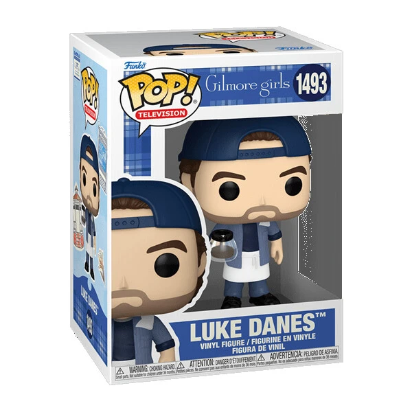 Funko POP! #1493 TV: Gilmore Girls - Luke Danes - Funko POP! - Obrázok d_cb5c6bc5f19f49af9f8afb4f62ff0eba