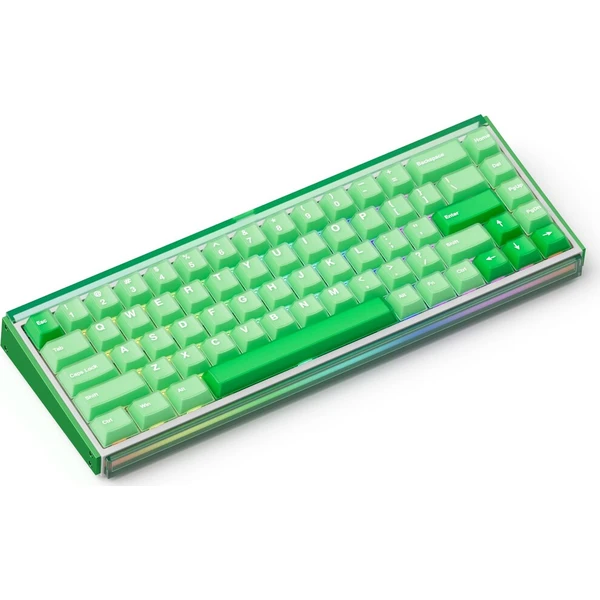 Akko RAY68 HE Akko AstroAim herná klávesnica (US) zelená - Klávesnice - Obrázok d_cb684f6067ee43589cd72ed8374517d6