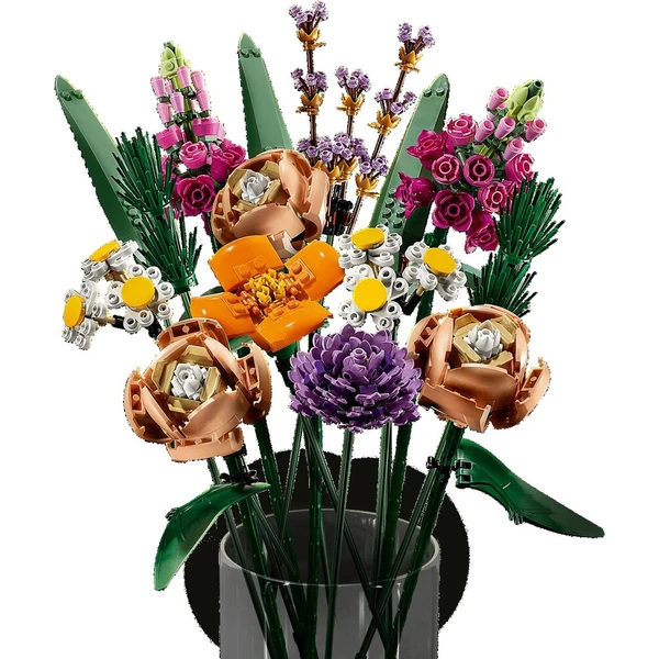 LEGO Botanicals 10280 Kytica - LEGO - Obrázok d_cb6b927489764fe2bf2ce93a283f9ec5