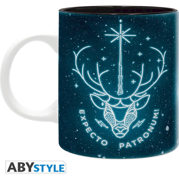 Hrnček Harry Potter - Expecto Patronum 320 ml - Hrnčeky - Obrázok d_cb81c5d407e94720a6fc55a0d161c163