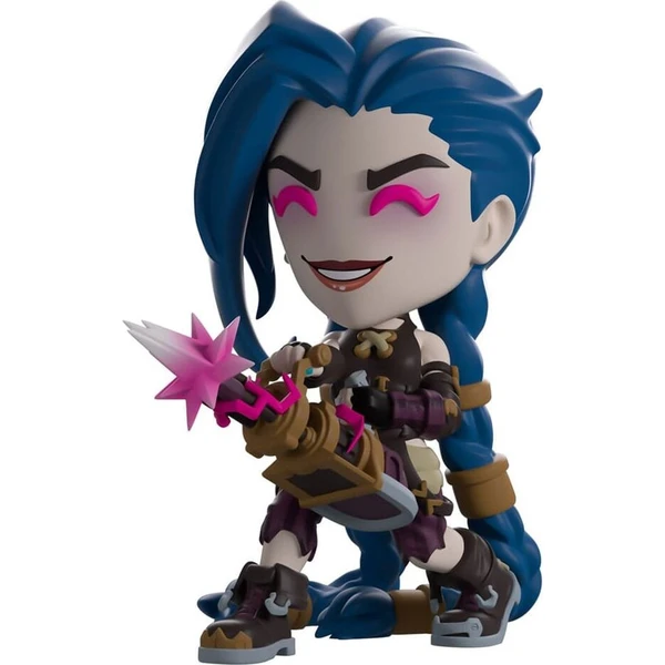 Figúrka Youtooz Arcane Vinyl Figure Jinx 11 cm - Figúrky - Hlavný obrázok
