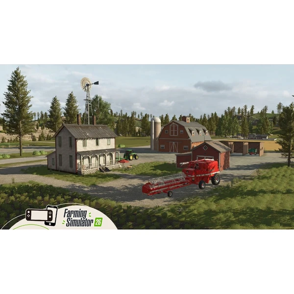 Farming Simulator 26 (Switch) - Hry na Nintendo Switch - Obrázok d_cb98773066da4cf6a046c784af511b92
