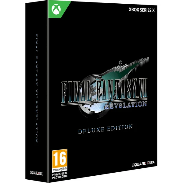 Final Fantasy VII Revelation Deluxe Edition (XSX) - Hry na Xbox Series - Obrázok d_cb9f3c3d51474a7098fe2d257e6fea07