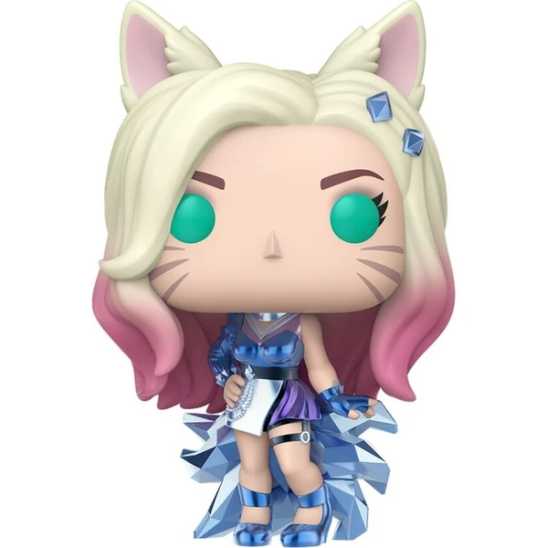 Funko POP Games: LOL- K/DA Ahri - Funko POP! - Hlavný obrázok