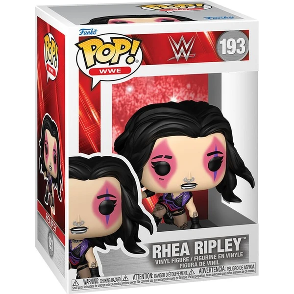 Funko POP! #193 WWE S29 - Rhea Ripley (Chance na chase) - Funko POP! - Obrázok d_cbac8ea4681e4d24a13a96656ed67b4c
