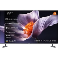 Xiaomi TV S Pro mini LED 55" - Televízia