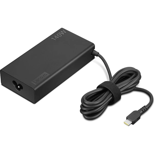 Lenovo Legion Slim 140W AC (USB-C)(CE) napájací adaptér čierny - Nabíjačky - Hlavný obrázok
