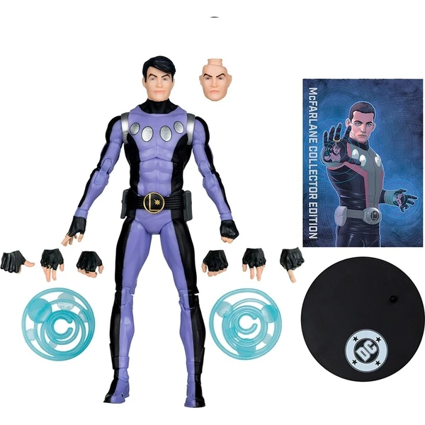 Figúrka DC McFarlane Collector Edition WV13 – #51 Cosmic Boy (Final Crisis) 18 cm [Chase] - Figúrky - Obrázok d_cbc3045227964e72b6dbd4a102d2828c