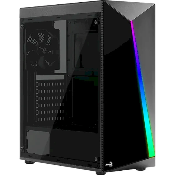 Aerocool Shard RGB Midi-Tower čierna - Počítačové skrine - Obrázok d_cbc6973f0ba147a9a1a66b7d7a87d7cf