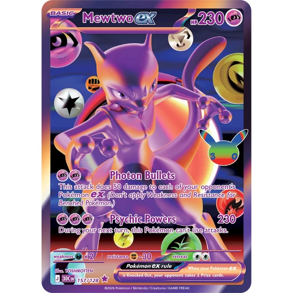 Pokémon TCG: 30th Celebration Booster - Pokémon karty - Obrázok d_cbc7cbc210a3441a9dddc47107d98fb9