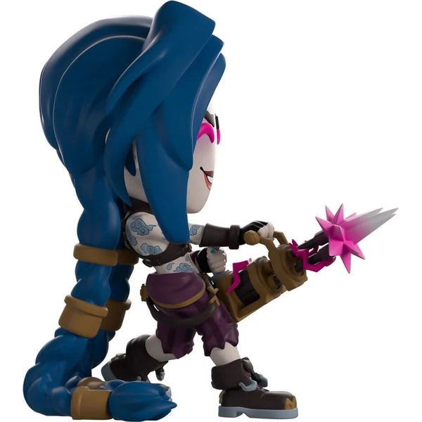 Figúrka Youtooz Arcane Vinyl Figure Jinx 11 cm - Figúrky - Obrázok d_cbd08835ac094f9e80e8e9b6f4a166de