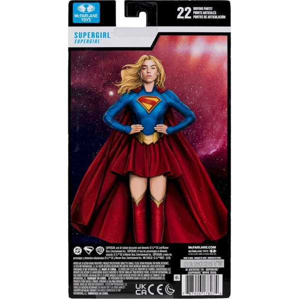 Figúrka McFarlane DC Multiverse - Supergirl 15 cm - Figúrky - Obrázok d_cbe0d3ad592f4024a32bc0ea71f9464f