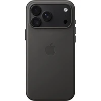 iPhone 18 Pro Max TechWoven Case with MagSafe – Black - Puzdra