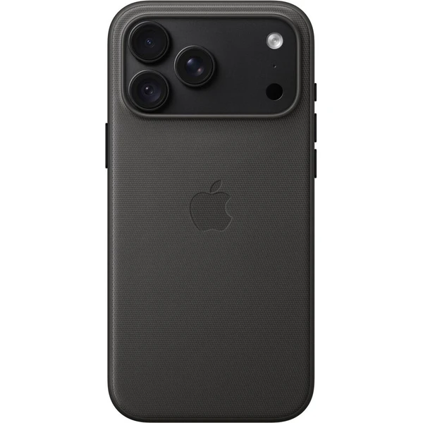 iPhone 18 Pro Max TechWoven Case with MagSafe – Black - Puzdra - Hlavný obrázok