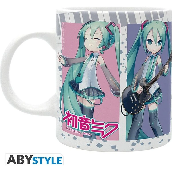 Hrnček Hatsune Miku - Character 320 ml - Hrnčeky - Obrázok d_cbfdf87d84a54849990157358a9fdcf0