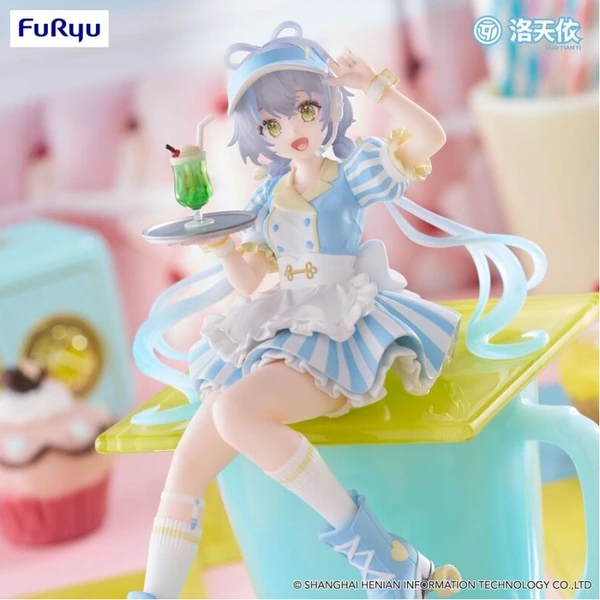 Figúrka Furyu Vsinger Noodle Stopper - Luo Tian Yi Čašníčka Ver. 15 cm - Figúrky - Obrázok d_cc04c2378a1249d0877d1ed1edbccbdc