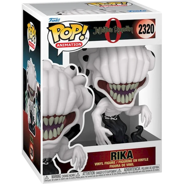 Funko POP! #2320 Animácia: Jujutsu Kaisen 0 - Rika - Funko POP! - Obrázok d_cc27b6f56578476586ceb495cc26bf0f