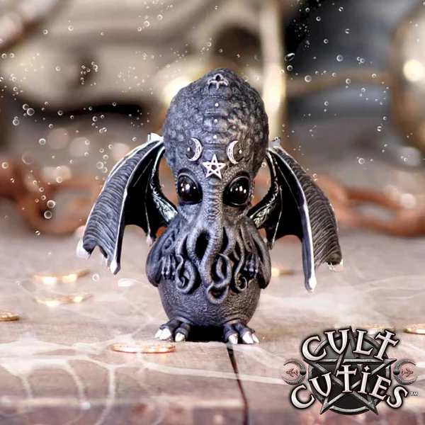 Figúrka Cult Cuties - Culthulhu 10 cm - Figúrky - Obrázok d_cc385881d19941edb707646dc8f2a0dd