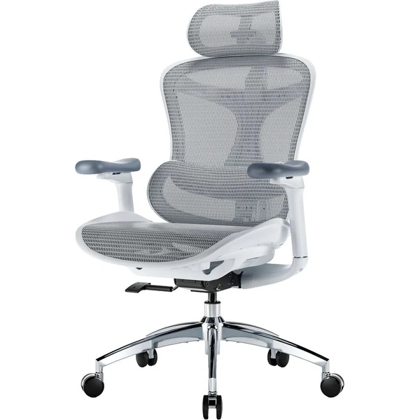 SIHOO Doro C300L biela stolička - Stoličky - Obrázok d_cc5b96ffc4494bc0811db8bf33232c30
