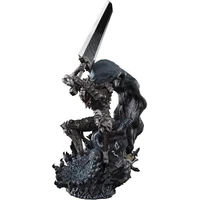 Soška Bandai Berserk Figuarts ZERO Metallic Touch - Guts Berserker Armor 35 cm - Sochy a sošky