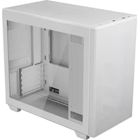 Aerocool Stormfront Mini-Tower mATX biela - Počítačové skrine