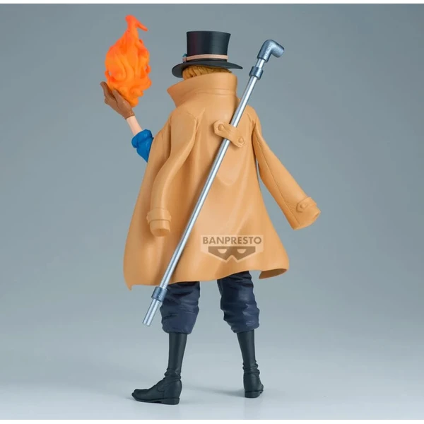 Figúrka Bandai Banpresto One Piece King of Artist - Sabo 23 cm - Figúrky - Obrázok d_cc834352c9d843aa8b8ab4ca0e58263d