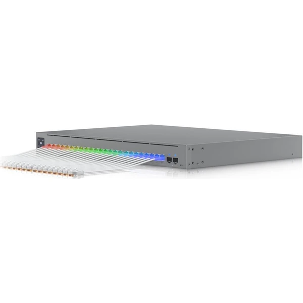 Ubiquiti Etherlighting Patch kábel CAT6 0,3m biely - Káble a redukcie - Obrázok d_cc8be2251f4f4f99b2e3ad3909ab911b