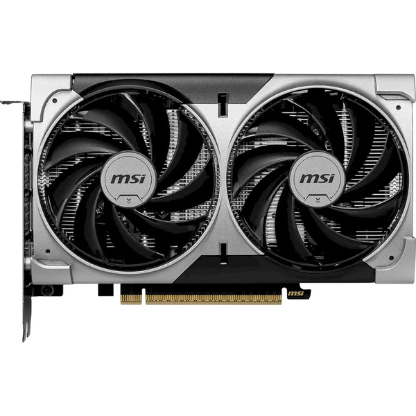 MSI NVIDIA GeForce RTX 5060 8G VENTUS 2X OC V1 8GB GDDR7 - Grafické karty - Hlavný obrázok