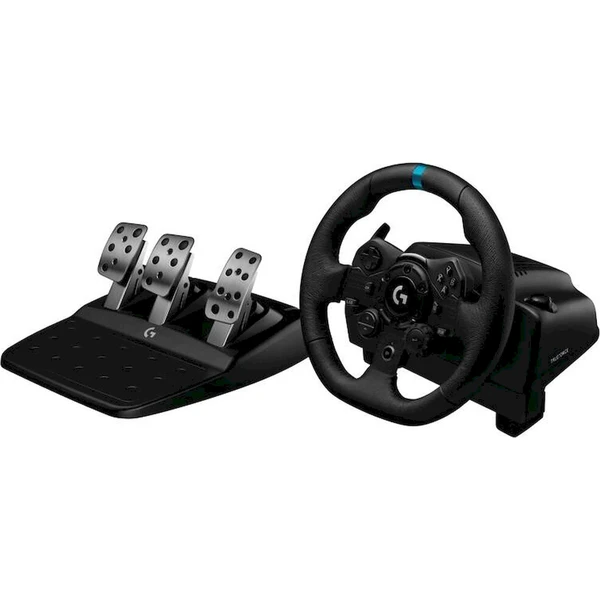 Logitech G923 Racing volant a pedály pro PC černý - Volanty - Obrázok d_cc91fc8e451a4fa4a3ce9f5ba31ebe1d