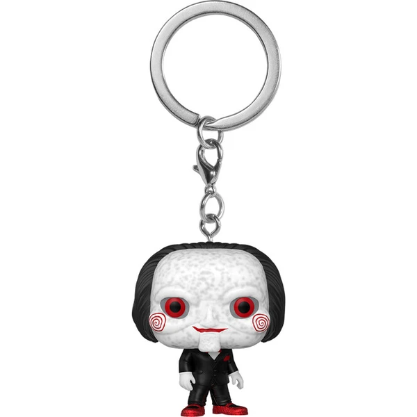 Funko POP Keychain: Saw 10th Anni- Billy - Funko POP! - Hlavný obrázok